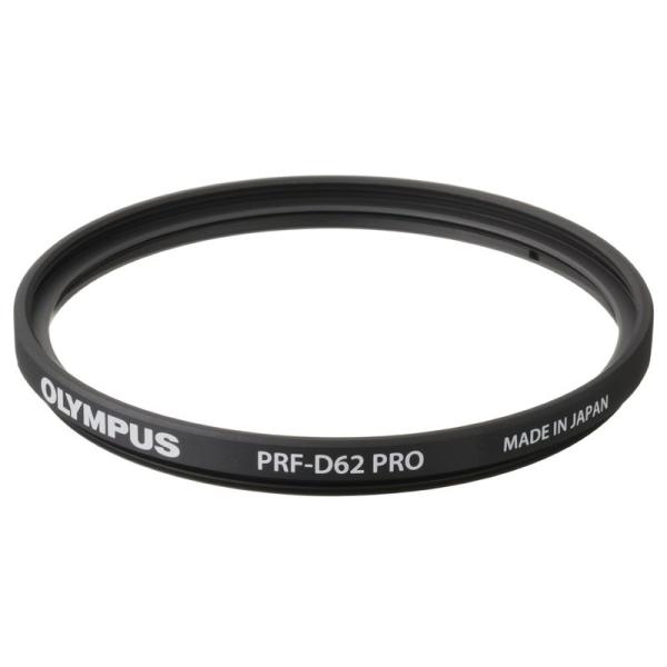 OLYMPUS ミラーレス一眼用 プロテクトフィルター 62mm PRF-D62PRO