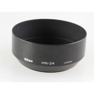 Nikon ネジコミ式レンズフード HN-24 (100-300mmS、AF70-210mmズーム、AF75-300mmSズーム用)