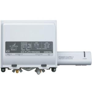 DXアンテナ BU433D1 UHFブースター[33dB/43dB共用形] : ネットde電材