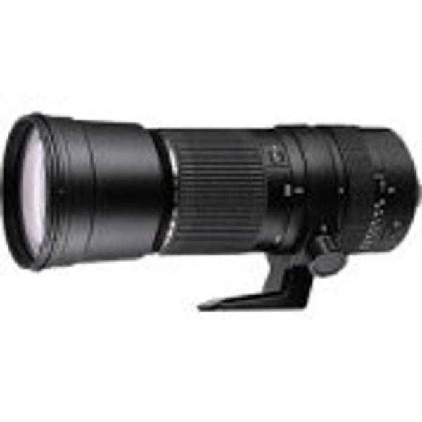 TAMRON 超望遠ズームレンズ SP AF200-500mm F5-6.3 Di ソニー用 フルサ...