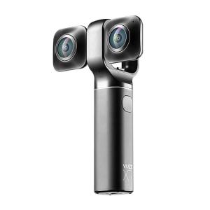 Vuze XR Dual VR Camera 5.7K 超全天球VRデュアルカメラ (黒)｜scarlet2021