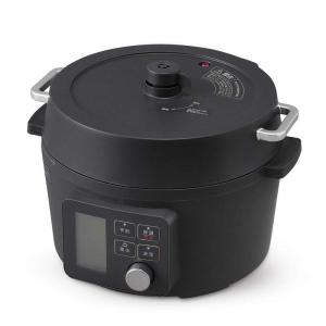 東芝 RCP-30R-K 電気圧力鍋 1台8役 3.0L ブラック : ヤマダデンキ