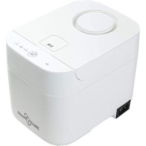 山善] スチームファン式 加熱式 加湿器 上部給水方式 (最大加湿 600ml