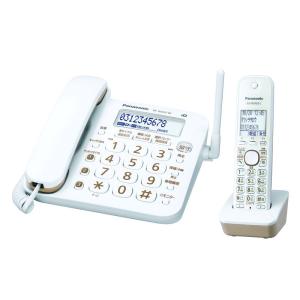 シャープ デジタルコードレスFAX 子機1台付き UX-D16CL 41ghv4KJbpL.jpg