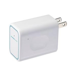 SHARP PLC（高速電力線通信）アダプター LAN1ポート+LAN4ポート