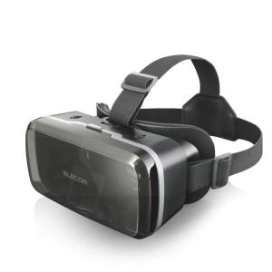 mouse G-Tune Steam VR対応 VRヘッドマウントディスプレイ GTCVRBK1