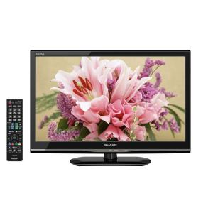 シャープ 22V型 液晶 テレビ AQUOS LC-22K90-B フルハイビジョン