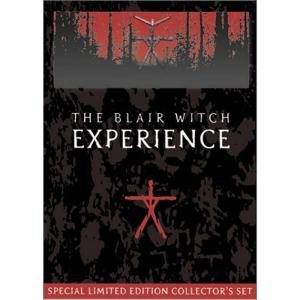 The Blair Witch Experience Collection Set