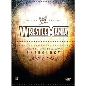 Wrestlemania: Complete Anthology DVD
