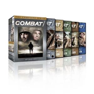 Combat: The Complete Series DVD