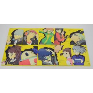 ペルソナ4 完全生産限定版 全10巻セット マー...の商品画像