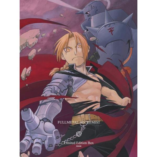 鋼の錬金術師 FULLMETAL ALCHEMIST 限定版全16巻セット マーケットプレイス DV...