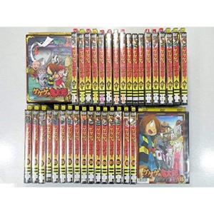 ゲゲゲの鬼太郎 レンタル落ち 全35巻セット マーケットプレイスDVDセット商品