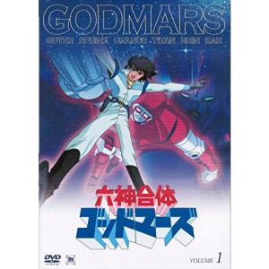 六神合体ゴッドマーズ レンタル落ち （全12巻セット） マーケットプレイス DVDセット
