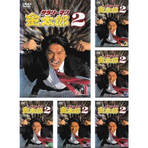 サラリーマン金太郎2 高橋克典主演 レンタル落ち 全6巻セット マーケットプレイスDVDセット商品