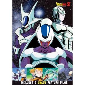 Dragon Ball Z DVD Import