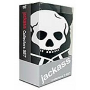 ジャッカス コレクターズ T-SET DVD