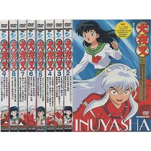 犬夜叉 壱の章 全9巻セット マーケットプレイス DVDセット