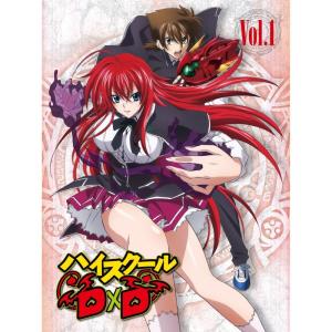 ハイスクールD×D 全6巻セット マーケットプレイス DVDセット