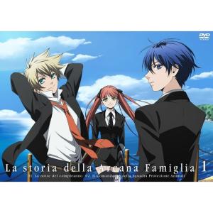 アルカナ・ファミリア (初回限定版) 全6巻セット マーケットプレイス DVDセット