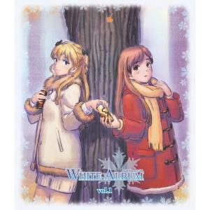 WHITE ALBUM 全8巻セット マーケットプレイス Blu-rayセット