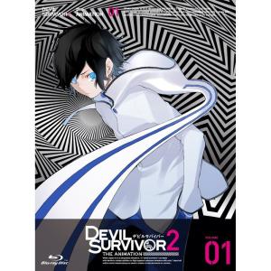 DEVIL SURVIVOR 2 the ANIMATION 全7巻セット マーケットプレイス Blu-rayセット