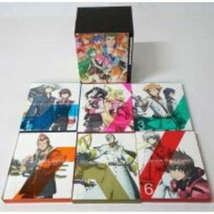 革命機ヴァルヴレイヴ (完全生産限定版) 全6巻セット マーケットプレイス DVDセット