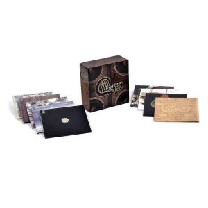 Chicago Quadio Box (9 Blu-Ray Audio)
