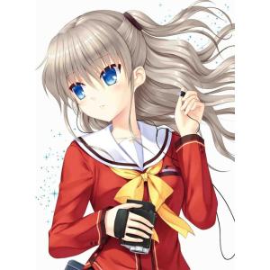 Charlotte(シャーロット) (完全生産限定版) 全巻連動購入特典：Na-Ga描き下ろし全巻収納BOX付き 全7巻セット マーケットプ