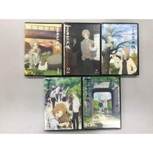 夏目友人帳 陸 レンタル落ち全5巻セット