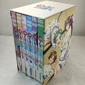 全巻収納BOX付 初回版 ゆらぎ荘の幽奈さん 6巻セット blu-ray