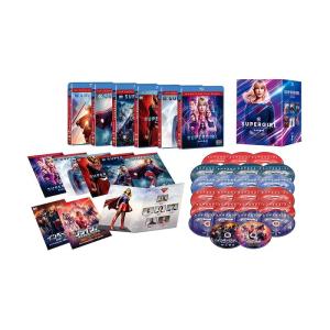 SUPERGIRL/スーパーガール ブルーレイコンプリート・シリーズ(25枚組) Blu-ray