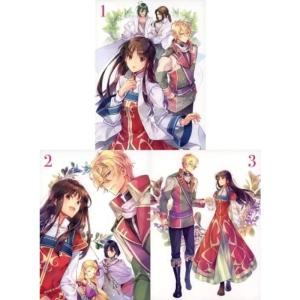Blu-ray聖女の魔力は万能です 初回生産版 全3巻セット
