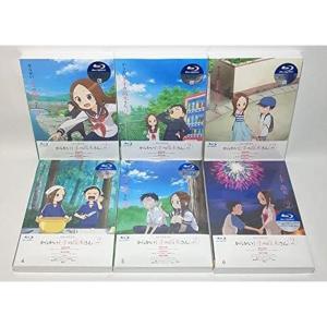 からかい上手の高木さん2 初回生産限定版 全6巻セット（アニメBlu-ray 全巻セット）