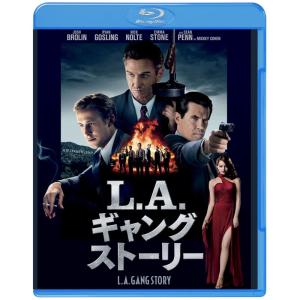 L.A.ギャングストーリー ブルーレイ&DVDセット(初回限定生産) Blu-ray｜scarlet2021