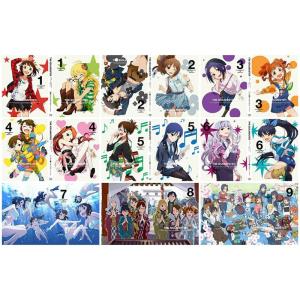 アイドルマスター (完全生産限定版) 全9巻セット マーケットプレイス Blu-rayセット