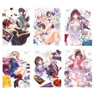 冴えない彼女の育てかた♭ (完全生産限定版) 全6巻セット マーケットプレイス Blu-rayセット