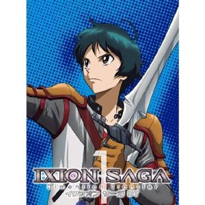 イクシオン サーガ DT Blu-ray 全8巻 全巻セット