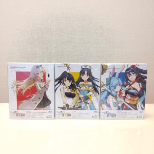 ありふれた職業で世界最強 2nd season Blu-ray BOX 初回限定版全3巻セット ブルーレイ