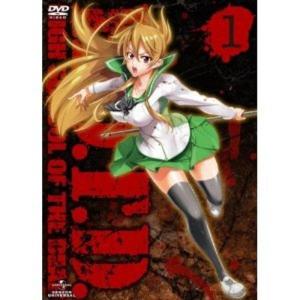 学園黙示録 HIGH SCHOOL OF THE DEAD 全6巻セット マーケットプレイス DVDセット