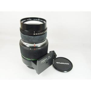 Olympus MFレンズ MC OM 135mm F4.5 macro チューブ付き