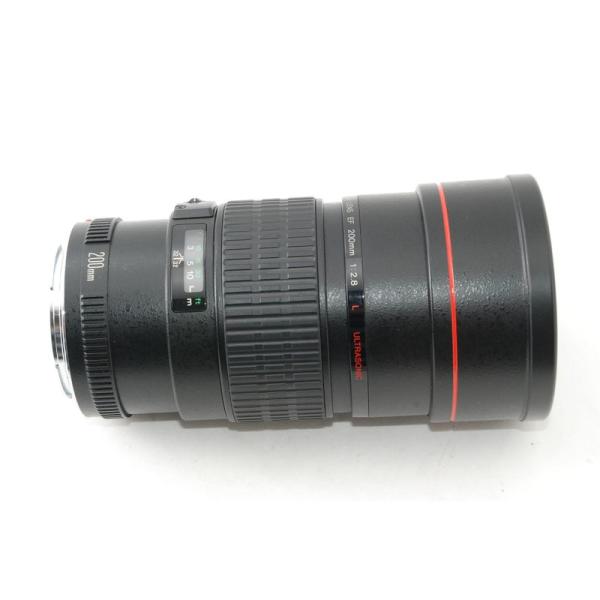 Canon キャノン EF 200mm F2.8L USM