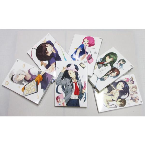 下ネタという概念が存在しない退屈な世界 (初回生産限定版) 全６巻 マーケットプレイス Blu-ra...