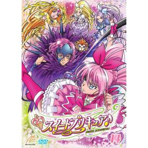 スイートプリキュア DVD Vol.14