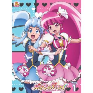 ハピネスチャージプリキュア Blu-ray Vol.1