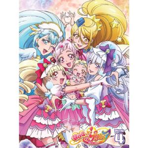 HUGっとプリキュア vol.4Blu-ray
