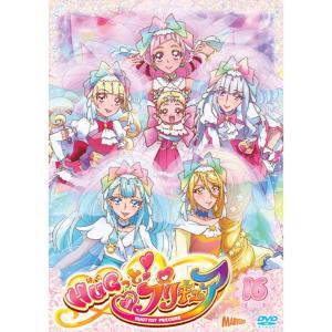 HUGっとプリキュア vol.16 DVD