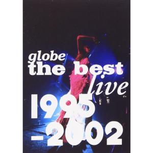 globe the best live 1995-2002/globe : ブックオフ1号館 ヤフー