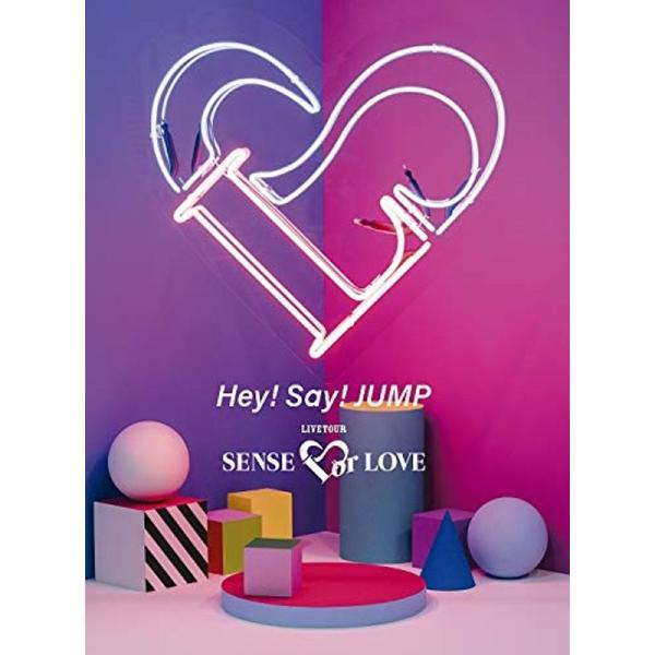 Hey Say JUMP LIVE TOUR SENSE or LOVE (初回限定盤Blu-ray...