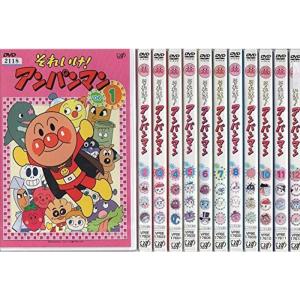 それいけ アンパンマン '06 レンタル落ち 全12巻セット マーケットプレイスDVDセット商品